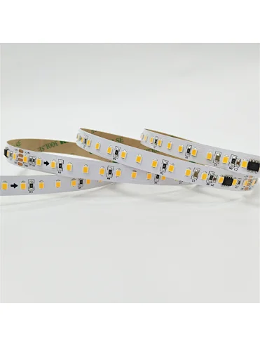 UCS512B3 white 24V 120led/m led strip