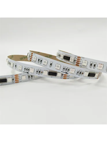 TM512AC4 RGB 24V 60led/m led strip