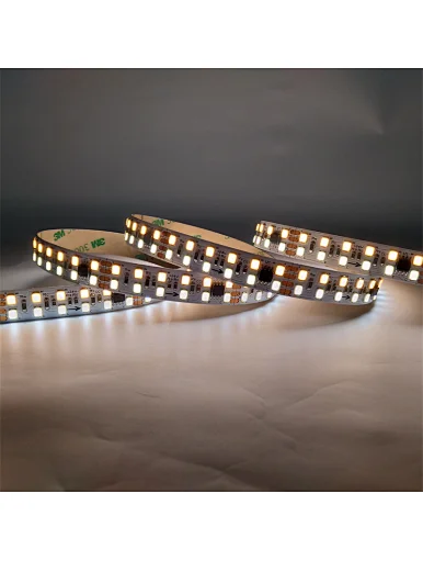 addressable ucs512b3 dual white dmx512 led strip