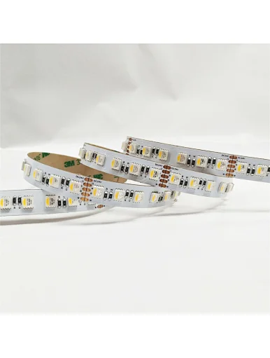 5050 4in1 96LED/M 24v rgbw strip lights