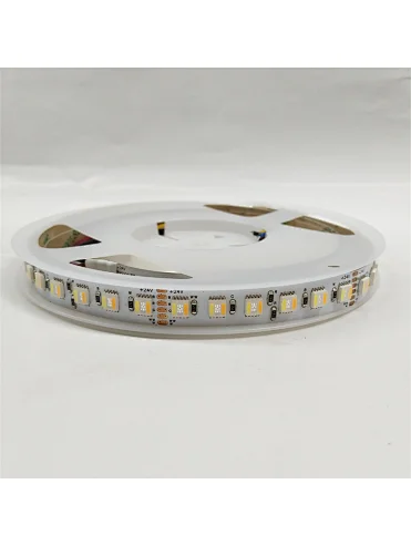 5050 RGB CCT 5in1 96LED/M led strip