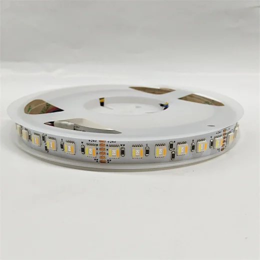 5050 5in1 rgb cct led strip light