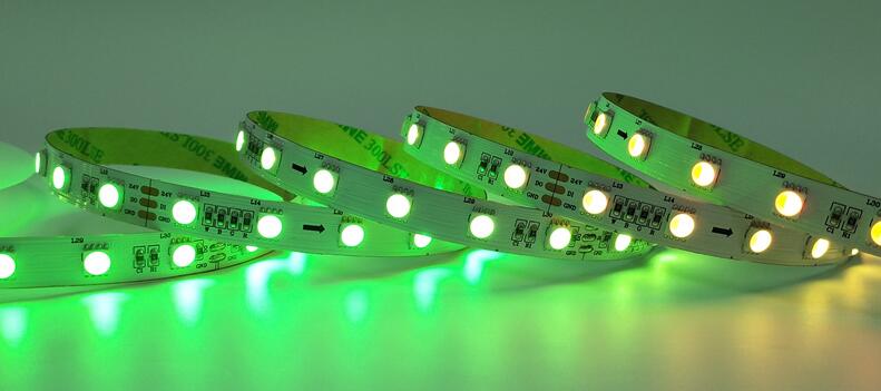 sk6812 rgbw led strip light