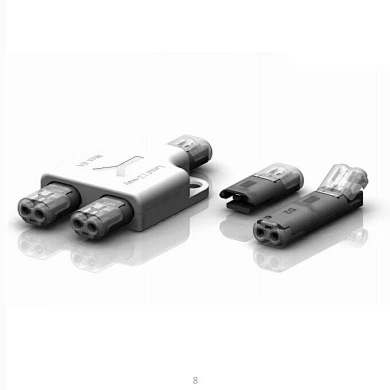LED分线器