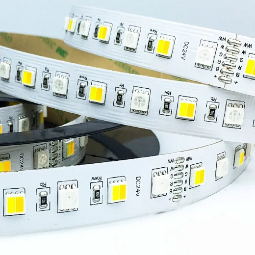 best 5050 led rgb cct strip light manufacturer