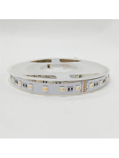 best led rgbww strip lights