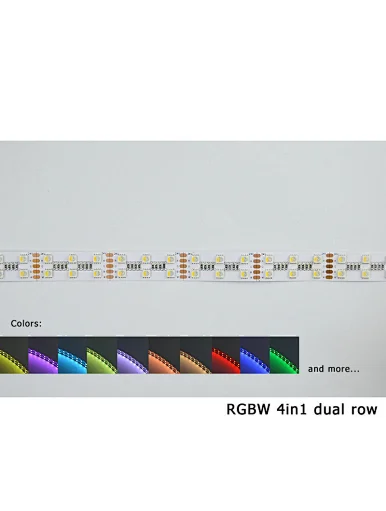 led rgbw strip lights