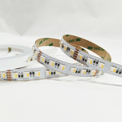 5050 4in1 96LED/M 24v rgbw strip lights