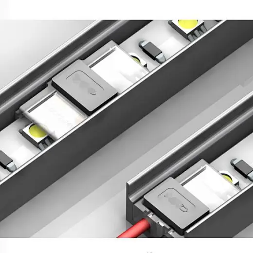 led bettle clip connector for led strip