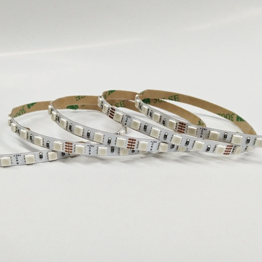 China ultra thin rgb led strip light