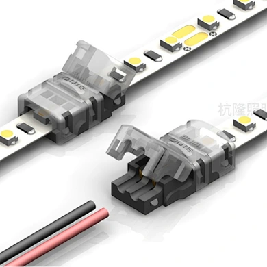 led Hippo connector for led strip