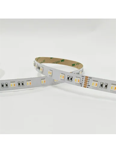 best led rgbww strip lights