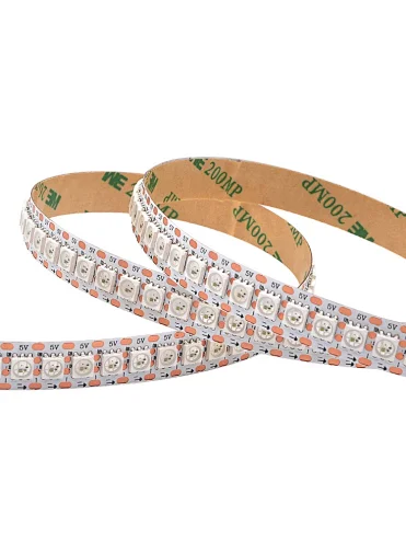 WS2813/SK6813-5V 144led/M RGB Led Strip