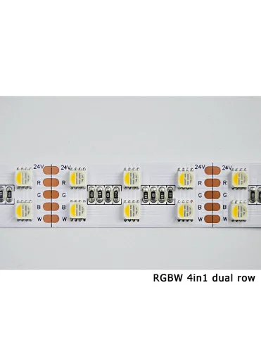 5050 rgbw 4in1 120LED/M led strip