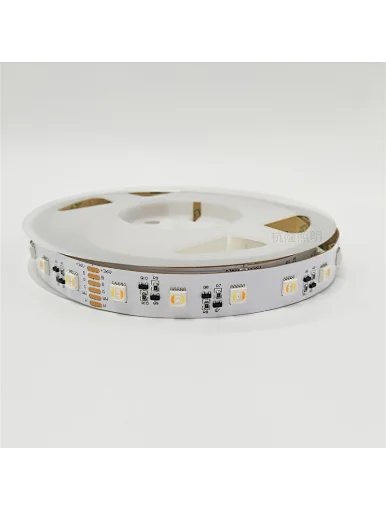rgb cct super length led strip