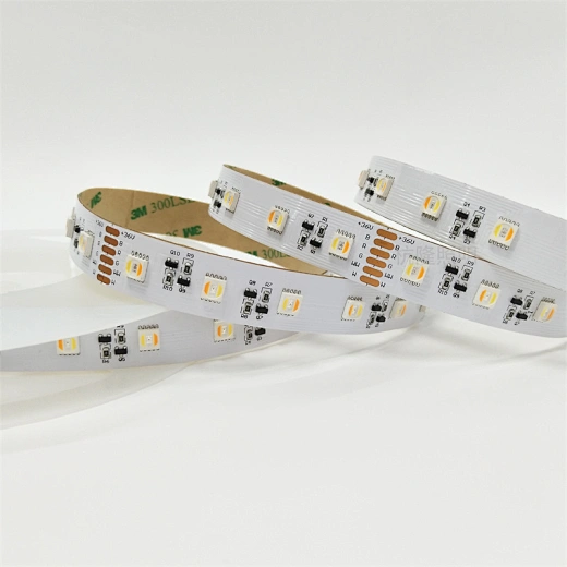 rgb cct super length led strip