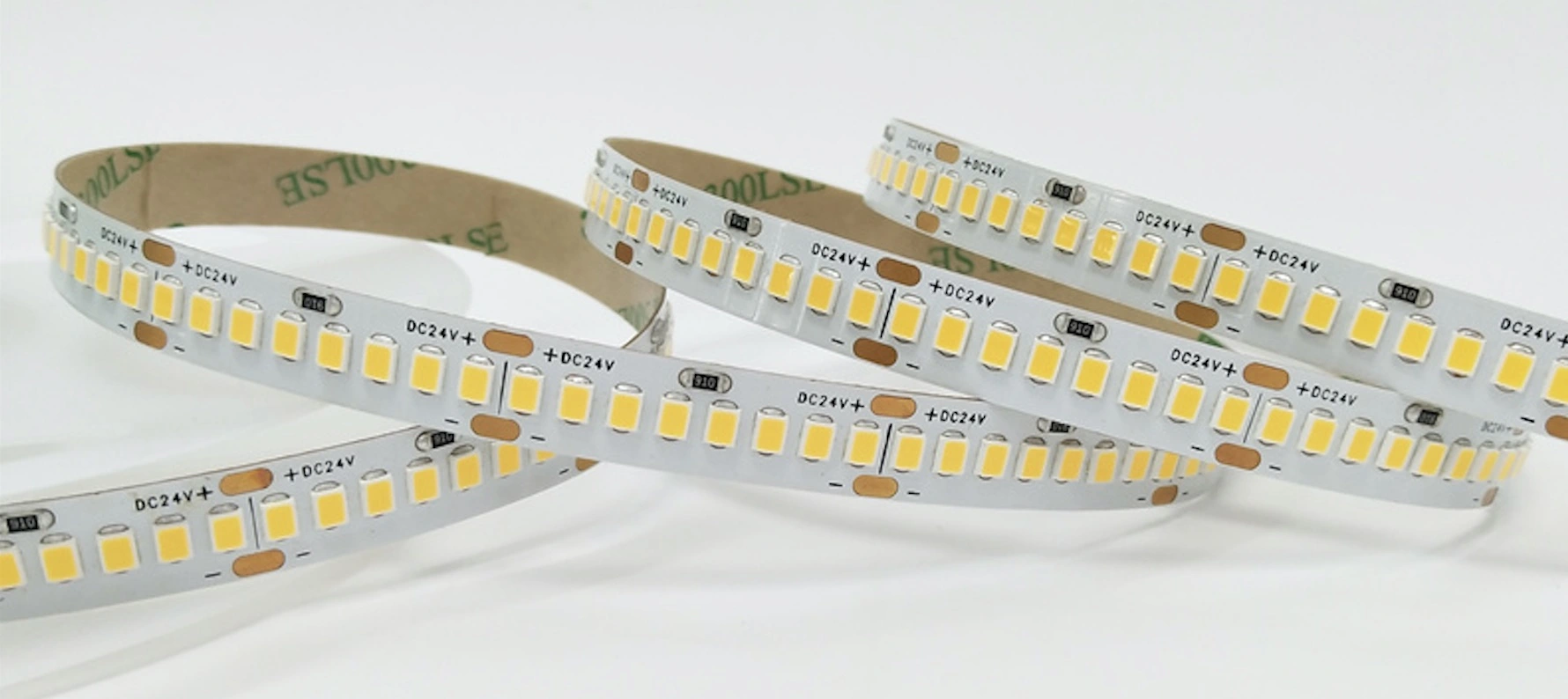 detail picture of super strong led strip light