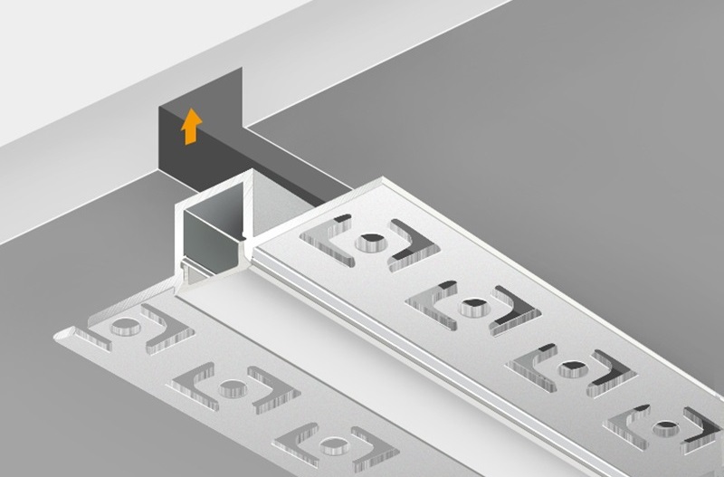 How to install LED light strips on a boat