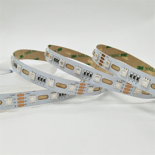 rgb module bend led strip light