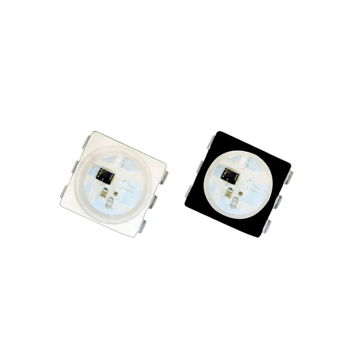 WS2812B led 规格书.pdf