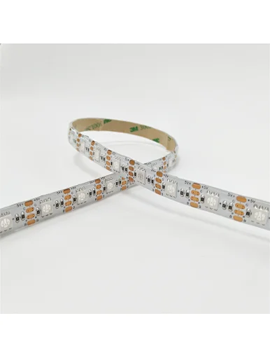 5050 rgb free cut led strip light