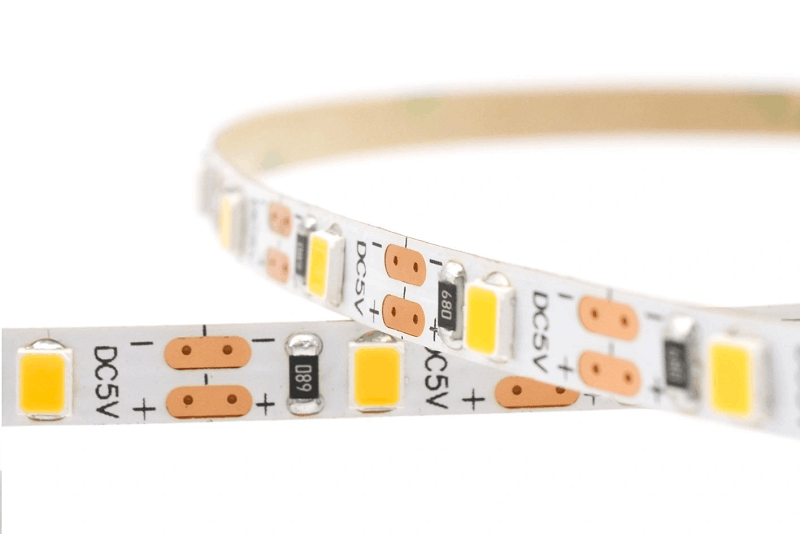 mini cuttable led strip light
