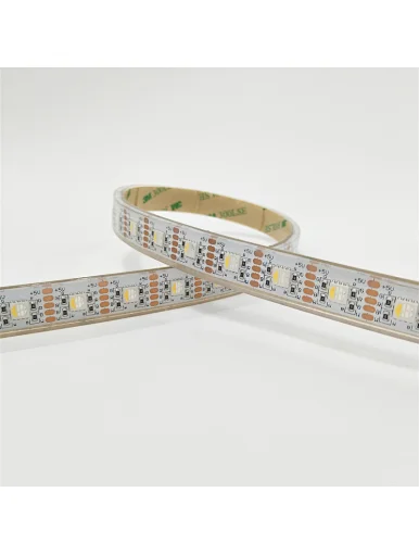 5050 4in1 rgbw mini cut led strip light