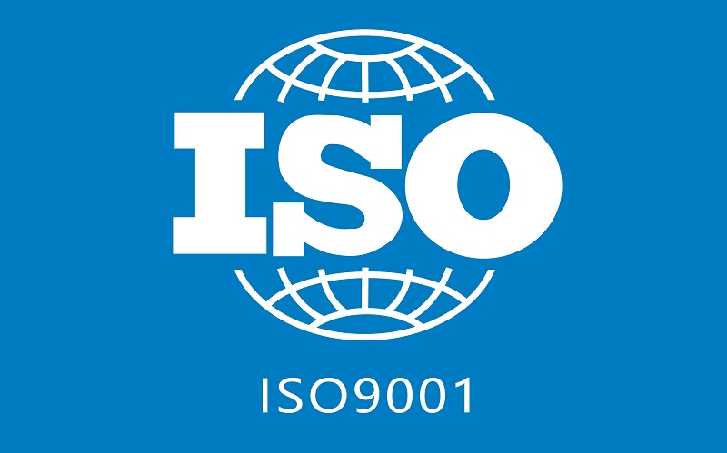 ISO9001:2015 led strip certificate
