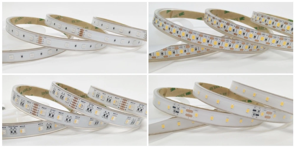 adhesive tape of sauna room led strip light