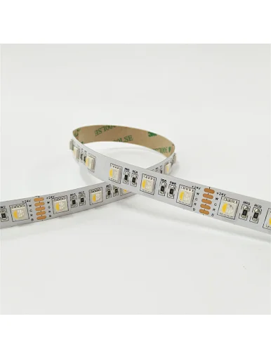 5050 4in1 rgbw zoom led strip light
