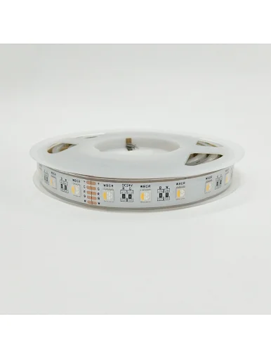 China IP68 outdoor waterproof led strip light