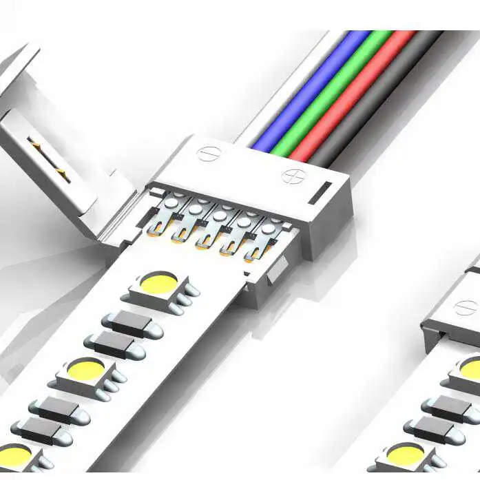 Snap SR LED Connector for led strip