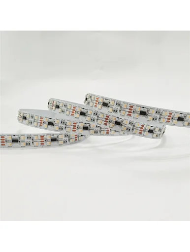 pixel two signal rgbw led strip