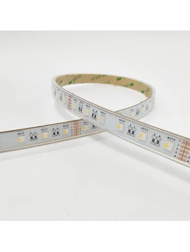 China IP68 outdoor waterproof led strip light