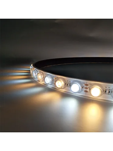 Dual White 44led/M flex wall washer lighting