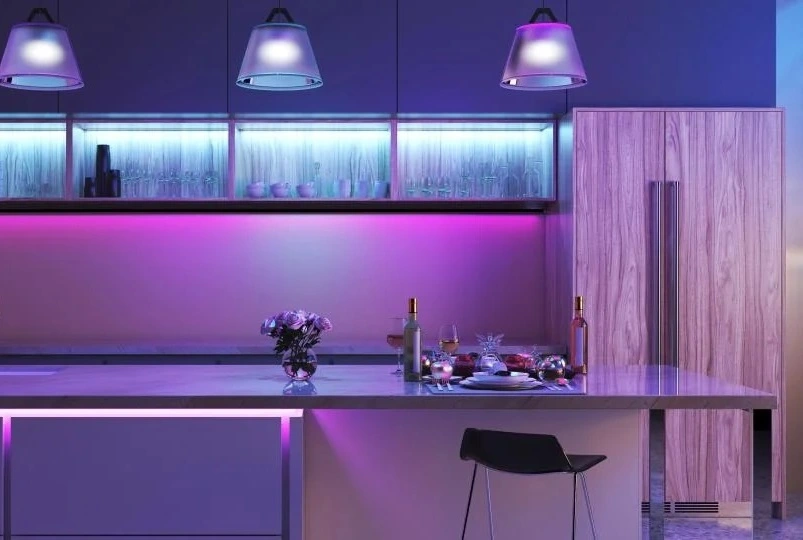 How to make your customized led strip light?