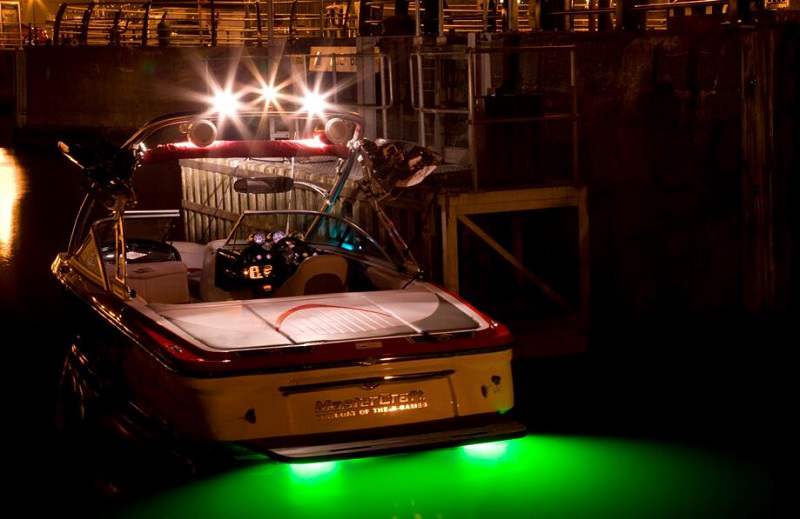 How to install LED light strips on a boat? Hanron Lighting