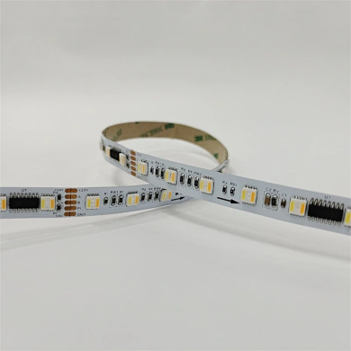 rgb dmx sm18512 led strip light