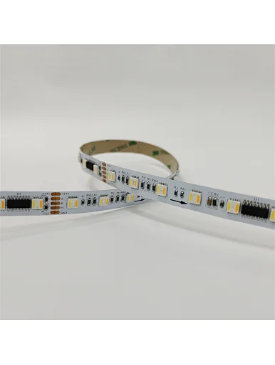 rgb dmx sm18512 led strip light