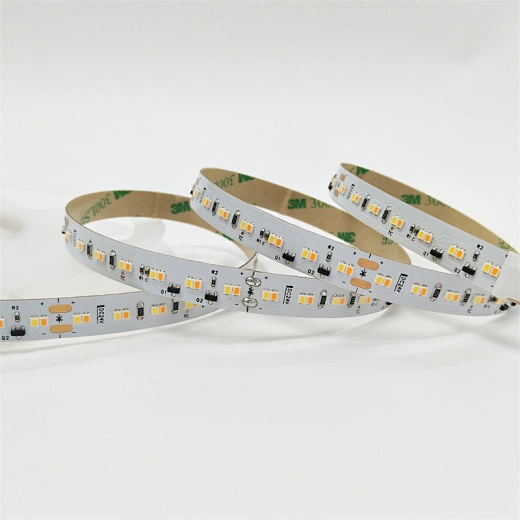 dim to warm led strip