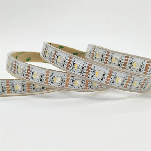 5050 4in1 rgbw mini cut led strip light