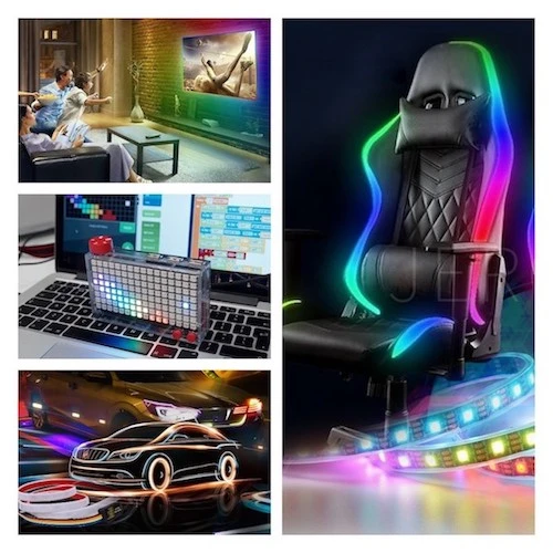 custom led strip light