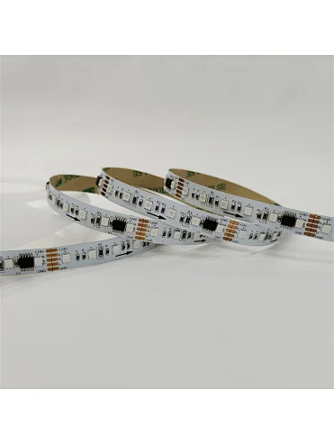 SM18512 2835 RGB 24V 96led/m led strip