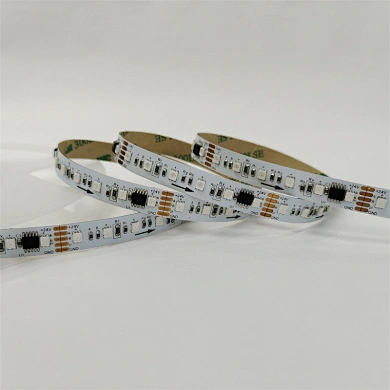 rgb dmx sm18512 led strip light