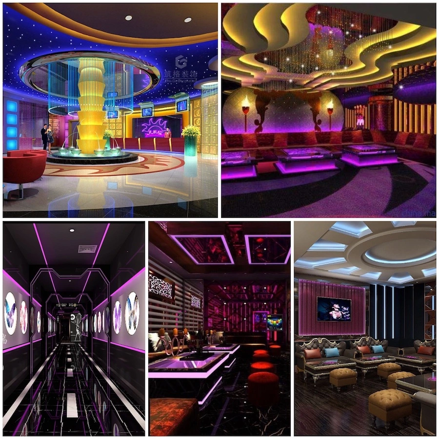 best rgbw led strip light application