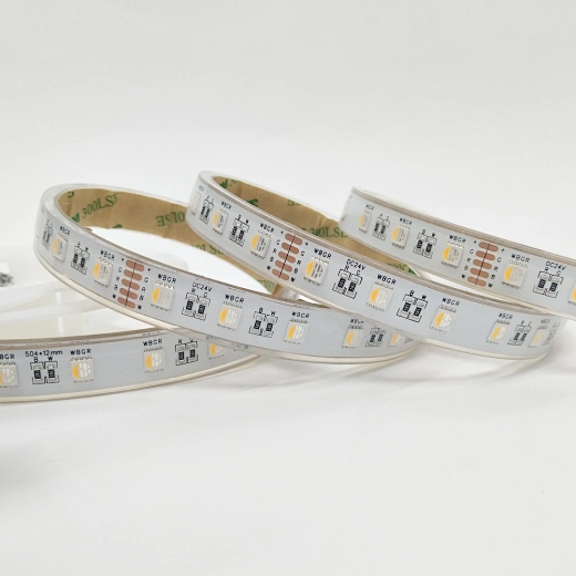 China IP68 outdoor waterproof led strip light