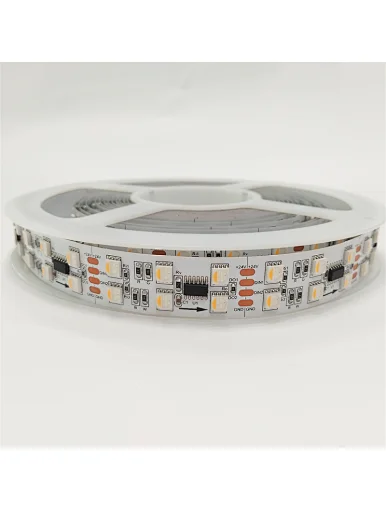 pixel two signal rgbw led strip