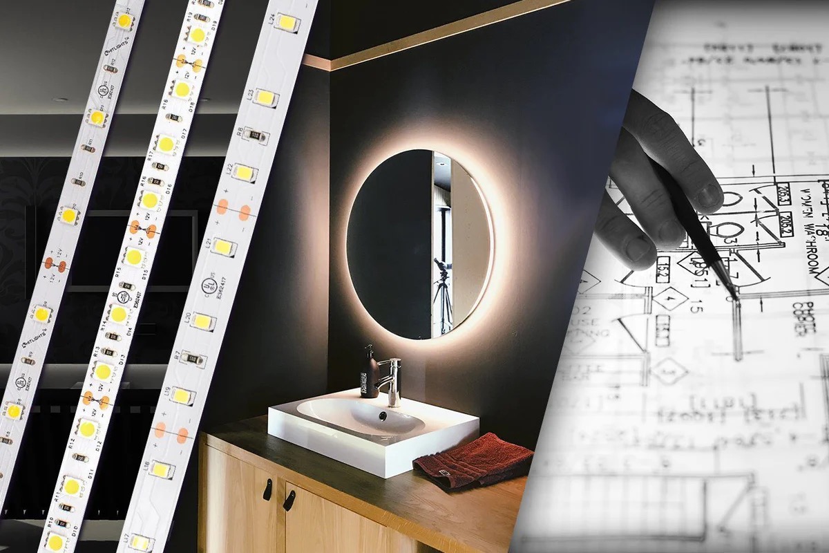 low voltage led strip light