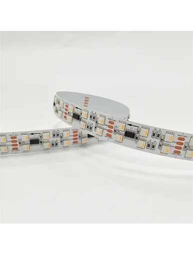 pixel two signal rgbw led strip