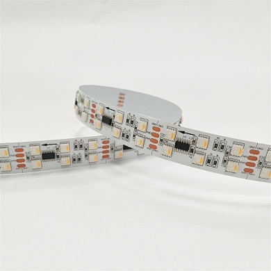 pixel two signal rgbw led strip